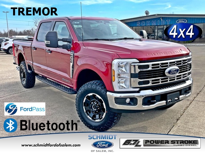 2026 Ford F-350 Super Duty XLT's photo