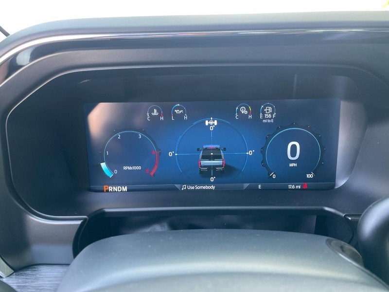 2025 Ford F-350 Super Duty Lariat - Photo 28