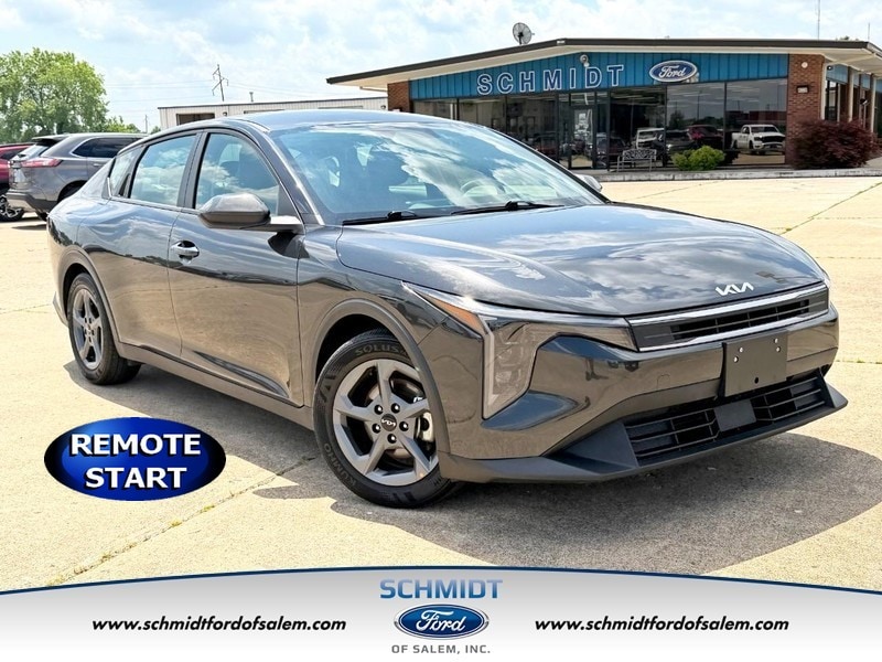 2025 Kia K4