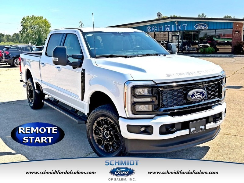 2027 Ford F-250 Super Duty