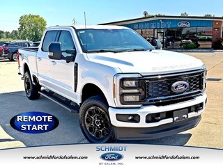 2027 Ford F-250 SuperCrew 4x4 XLT Truck Crew Cab