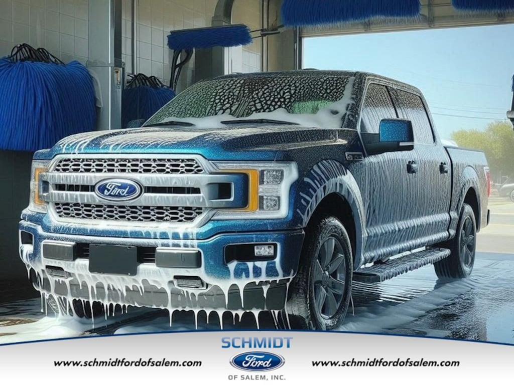 Used 2022 Ford F-150 Truck SuperCrew Cab