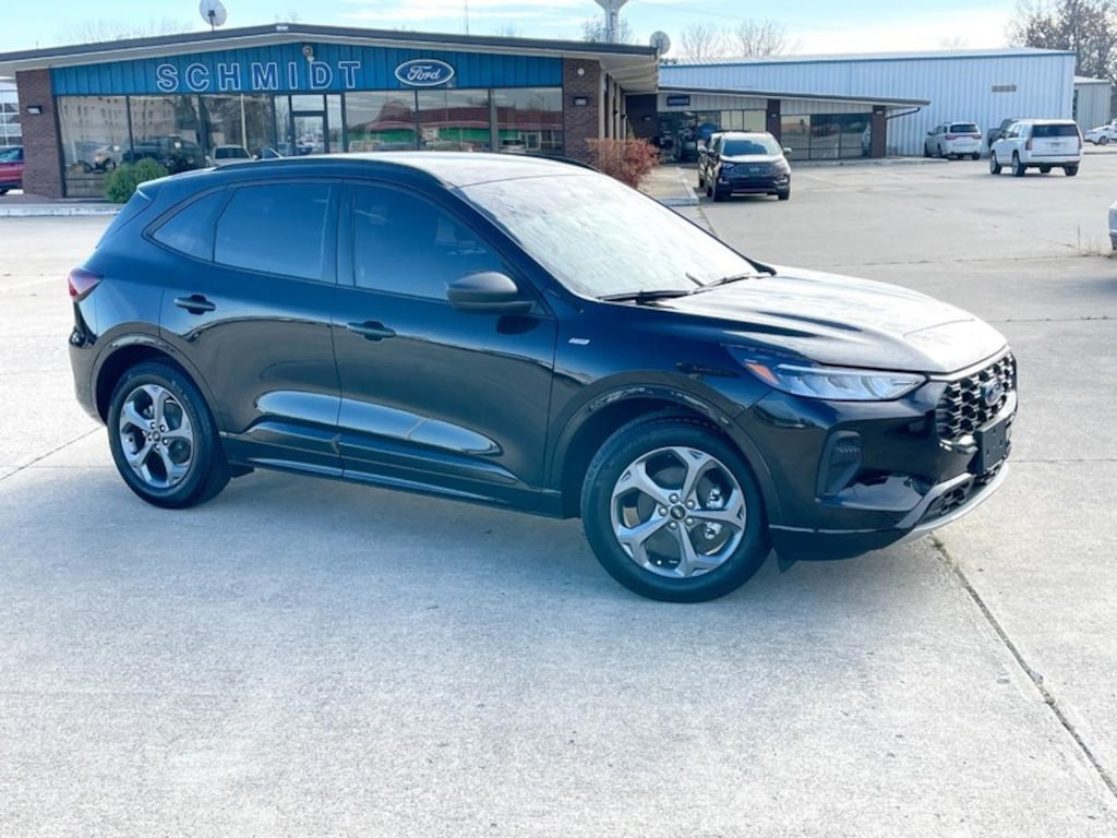 Used 2024 Ford Escape ST-Line SUV