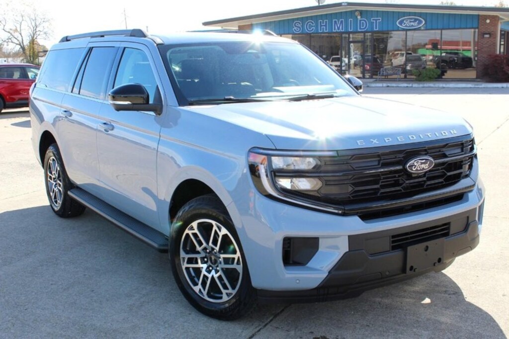 New 2025 Ford Expedition Max Active SUV