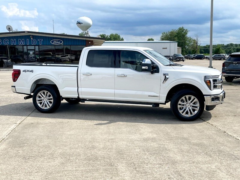 2025 Ford F-150 Lariat photo 3