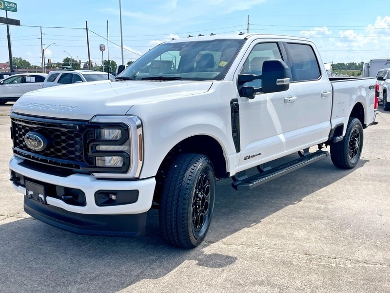 2025 Ford F-350 Super Duty Lariat - Photo 7