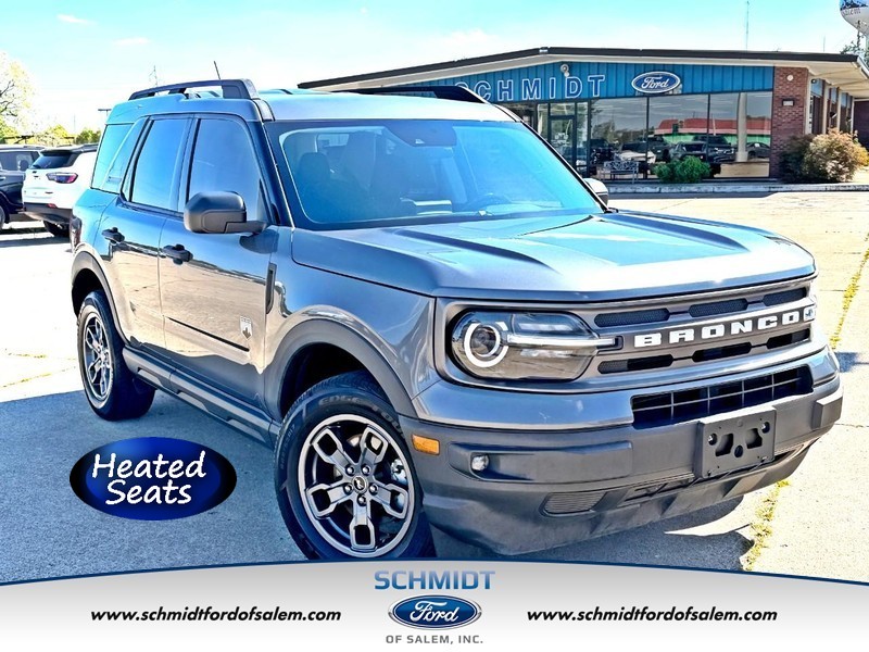 2023 Ford Bronco Sport