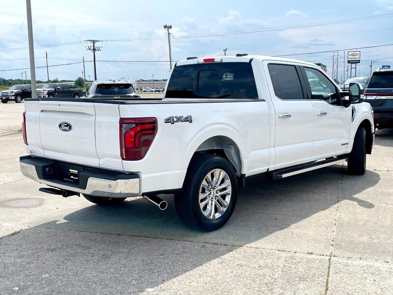 2025 Ford F-150 Lariat photo 4