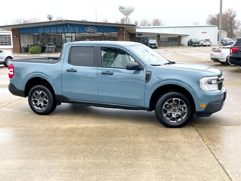 2022 Ford Maverick XLT photo 3