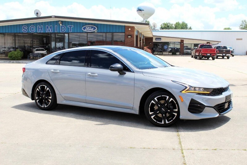 2023 Kia K5 GT-Line photo 3