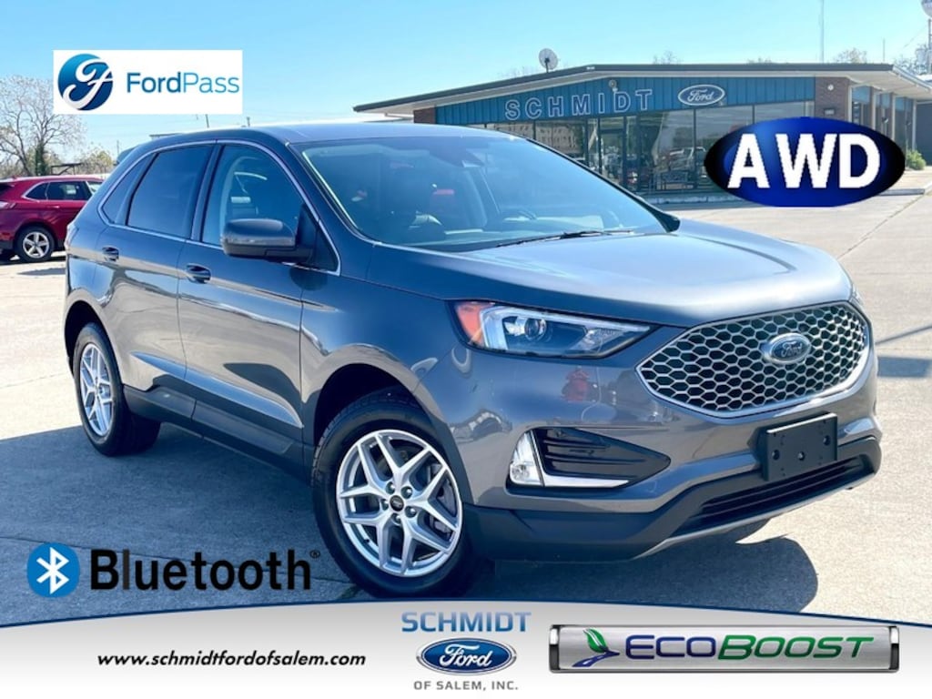 Used 2024 Ford Edge SUV