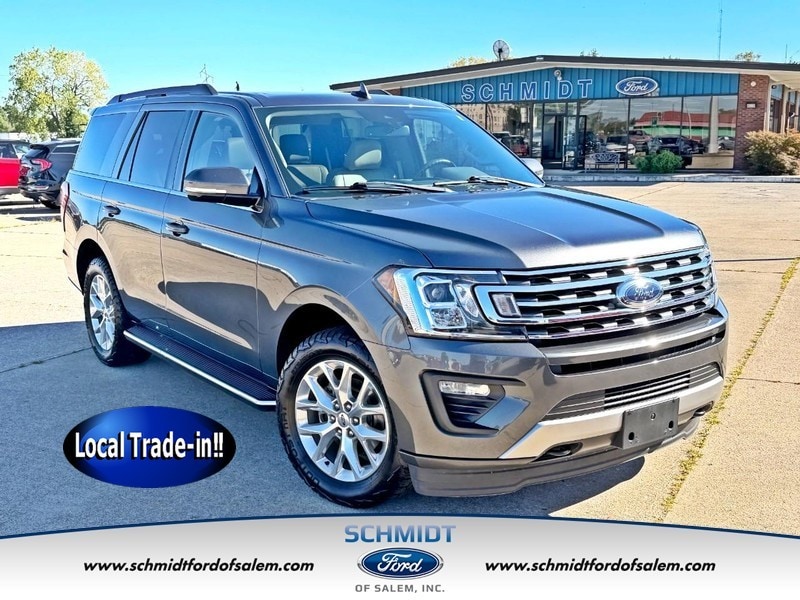 2021 Ford Expedition XLT