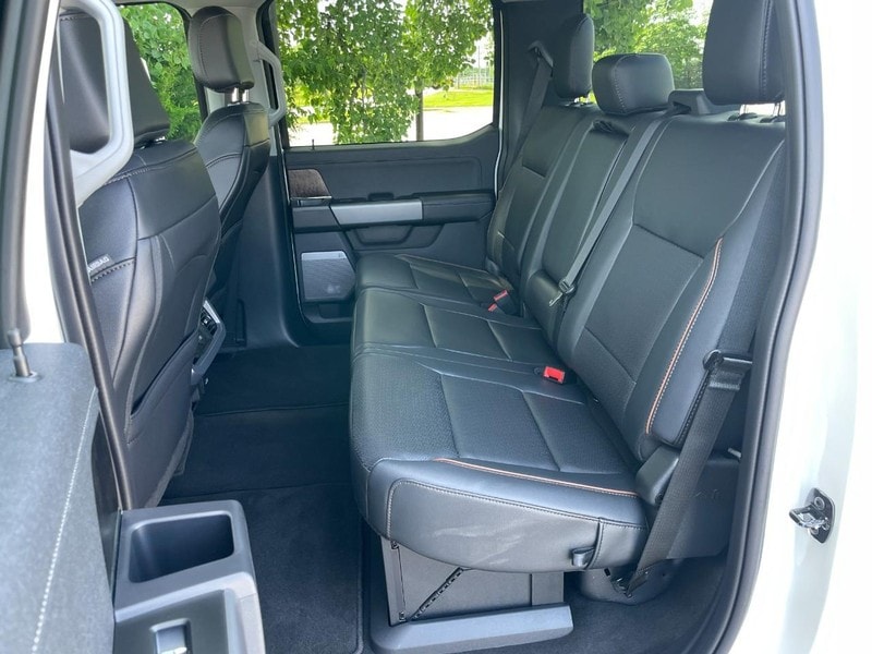 2025 Ford F-350 Super Duty Lariat - Photo 14