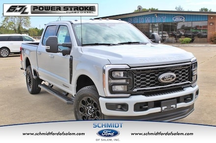 2026 Ford F-350 SuperCrew 4x4 Lariat Truck Crew Cab