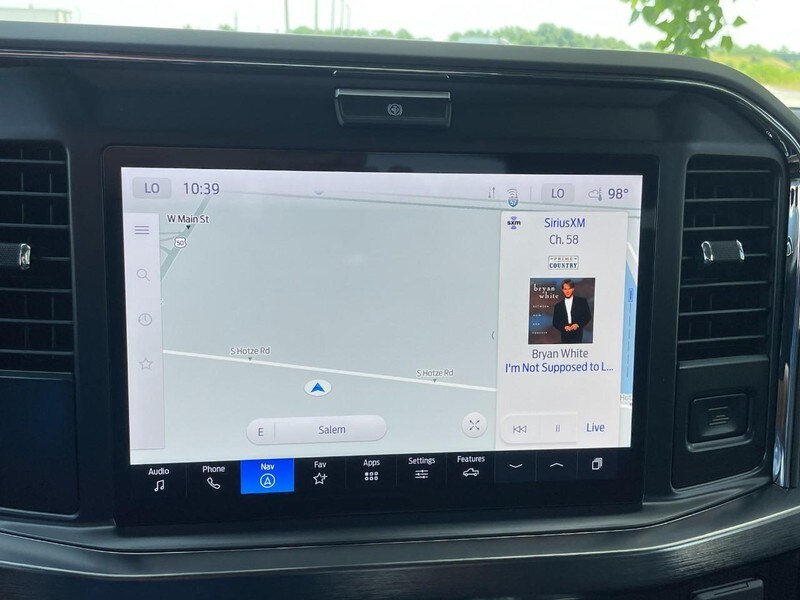 2025 Ford F-350 Super Duty Lariat - Photo 35