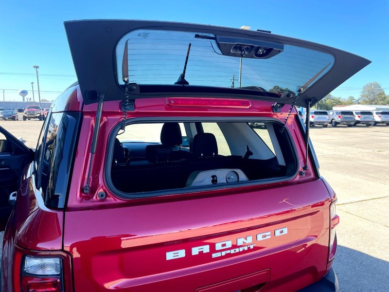 2021 Ford Bronco Sport Big Bend - Photo 13