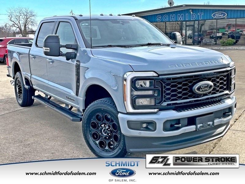 2026 Ford F-250 Super Duty