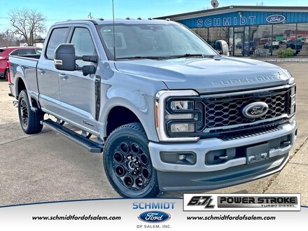 2026 Ford F-250 SuperCrew 4x4 Lariat Truck Crew Cab