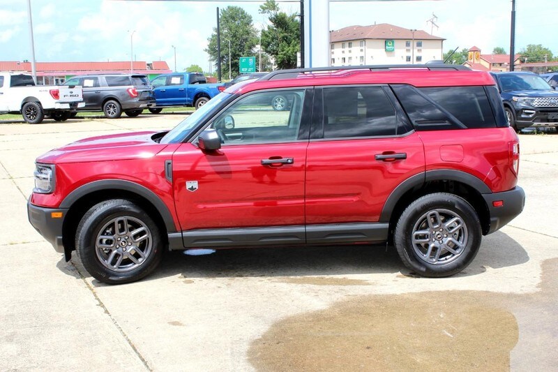 2025 Ford Bronco Sport Big Bend - Photo 6