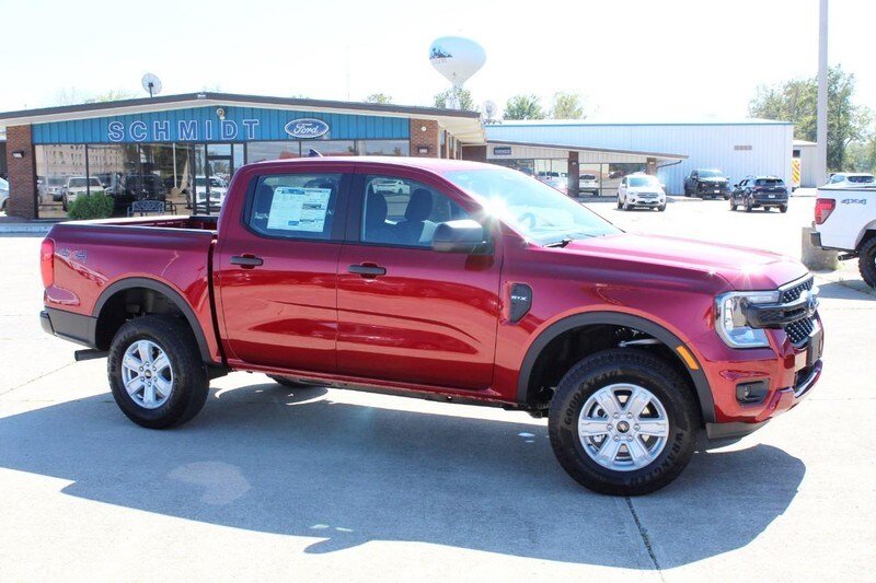 2025 Ford Ranger XL photo 3