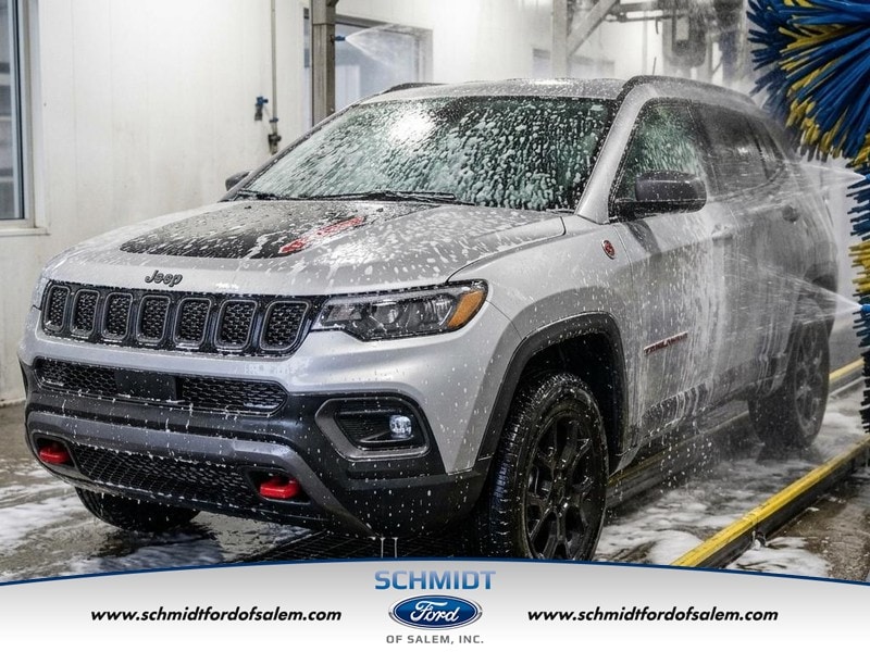 2025 Jeep Compass Trailhawk 4X4's photo