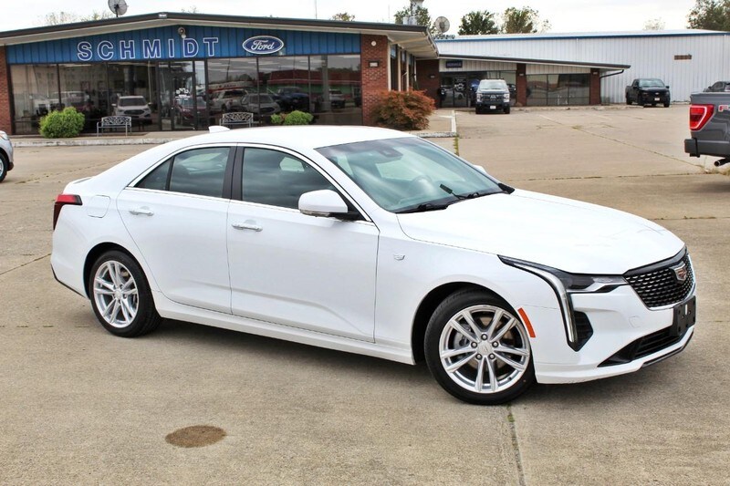 2024 Cadillac CT4 Luxury photo 3