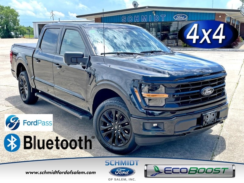 2024 Ford F-150 XLT's photo