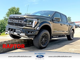 2026 Ford F-150 Raptor Truck SuperCrew Cab
