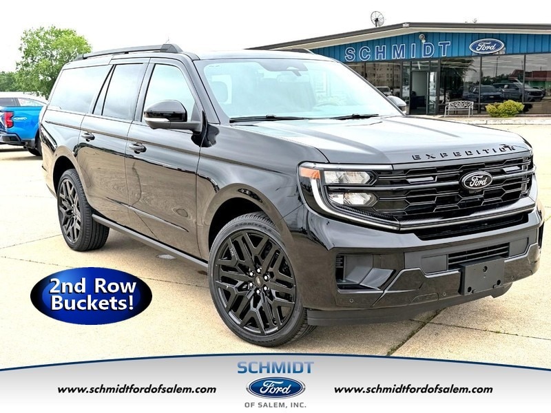 2026 Ford Expedition Platinum MAX 4x4's photo