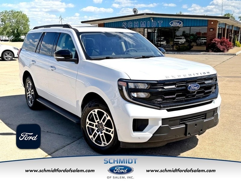 2025 Ford Expedition Active 4x4's photo