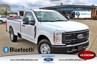 2026 Ford F-250 Regular Cab 2WD Long Bed Truck Regular Cab