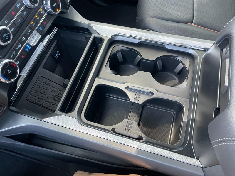 2025 Ford F-350 Super Duty Lariat - Photo 52