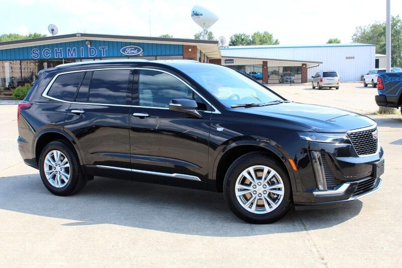 2023 Cadillac XT6 Luxury photo 3