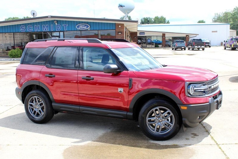 2025 Ford Bronco Sport Big Bend - Photo 3