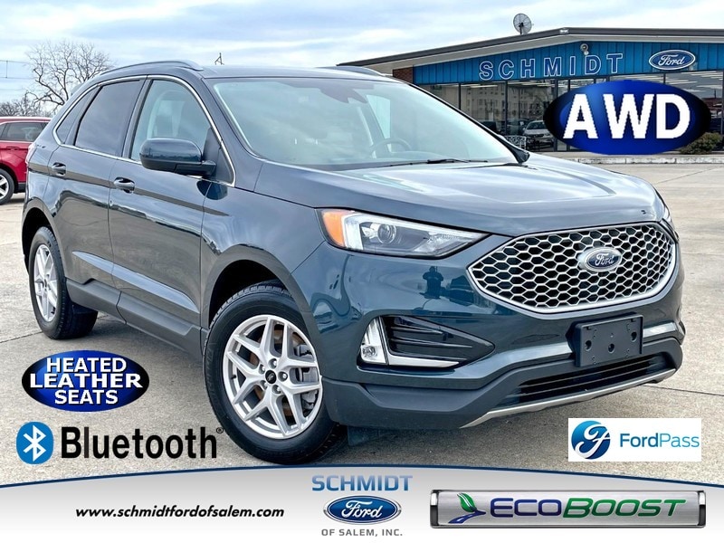 2024 Ford Edge SEL's photo