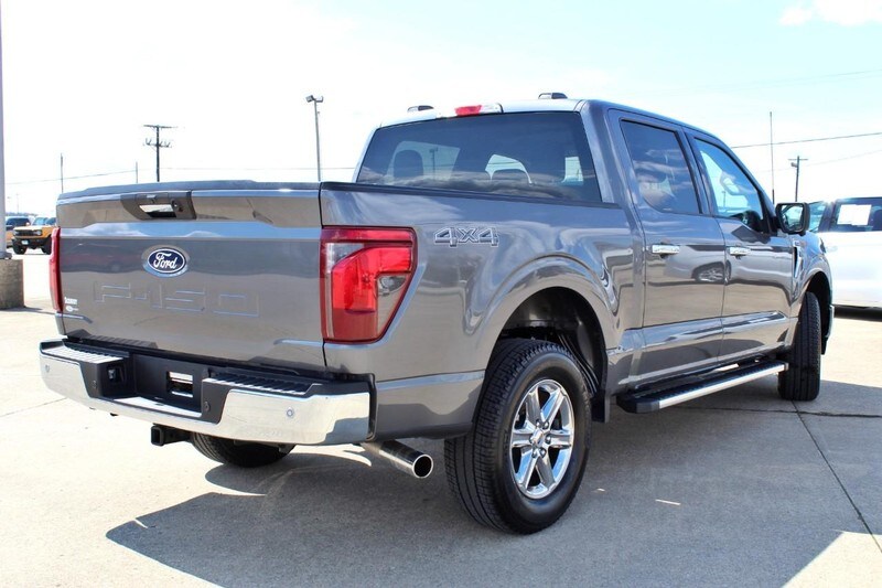 2024 Ford F-150 XLT photo 4