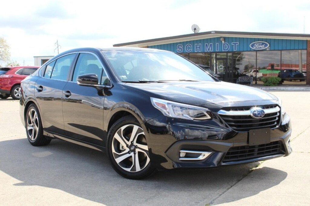 Used 2022 Subaru Legacy Limited All Wheel Drive Sedan