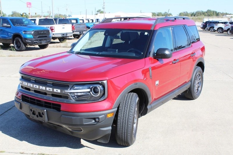 2021 Ford Bronco Sport Big Bend - Photo 7