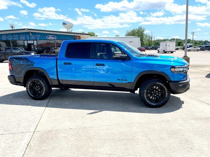 2025 Ram 1500 Rebel photo 3