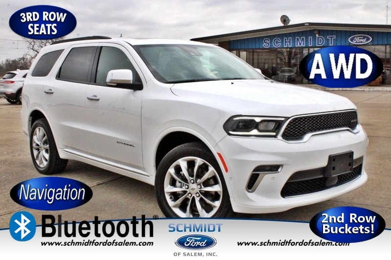 2021 Dodge Durango Citadel SUV
