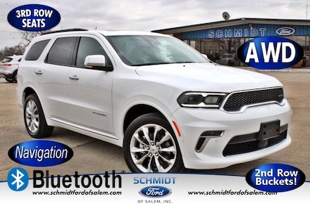 2021 Dodge Durango Citadel SUV