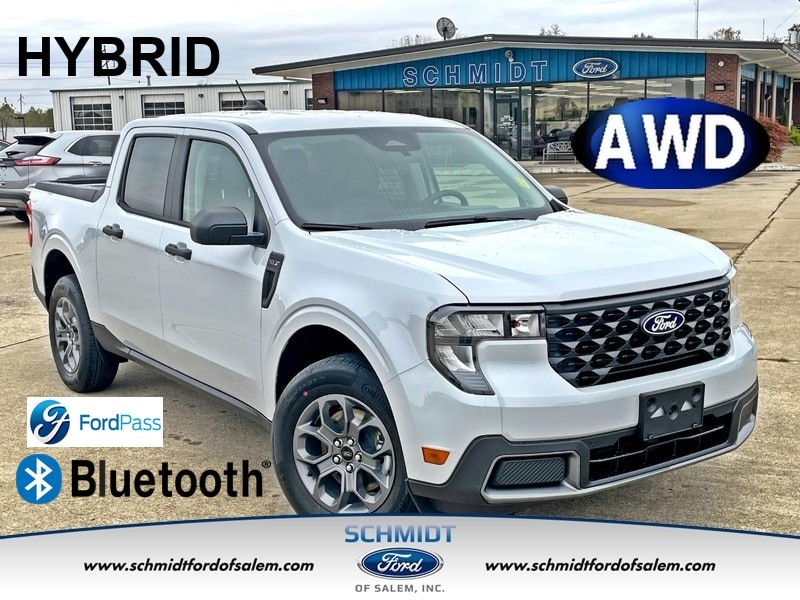 2025 Ford Maverick XLT's photo