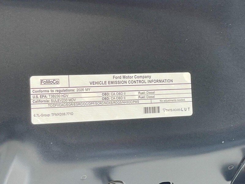 2026 Ford F-350 Super Duty XLT - Photo 11