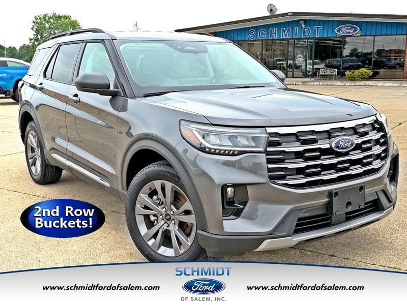 2025 Ford Explorer Active 4WD (PL535)'s photo