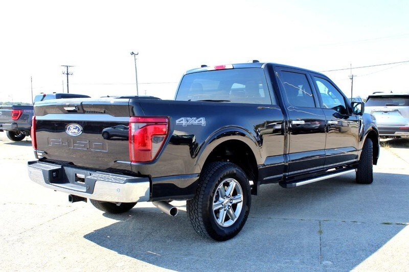2024 Ford F-150 XLT photo 4