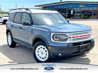 2026 Ford Bronco Sport Heritage SUV