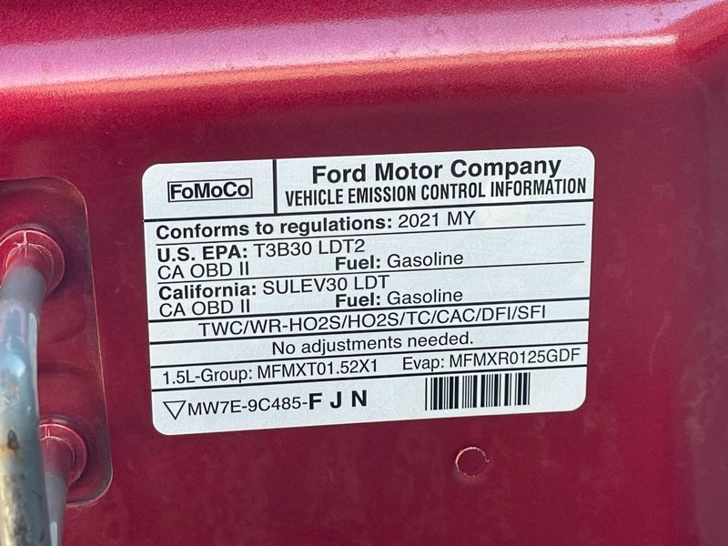 2021 Ford Bronco Sport Big Bend - Photo 12