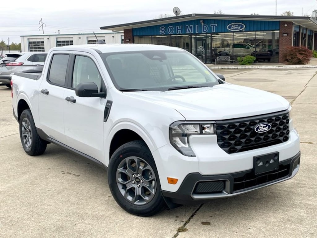 New 2025 Ford Maverick XLT Truck SuperCrew