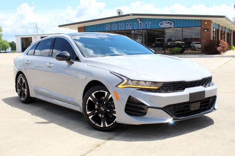 2023 Kia K5 GT-Line photo 2