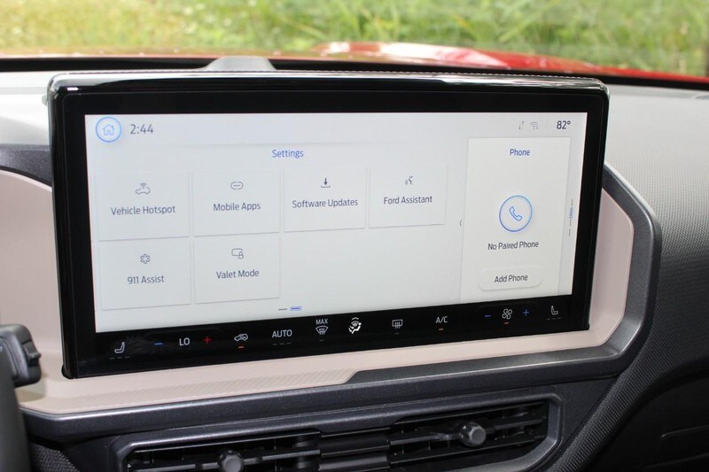 2025 Ford Bronco Sport Big Bend - Photo 31